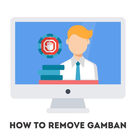 Remove gamban from android  นักพัฒนาซอฟต์แวร์: Gamban - Package Name: com